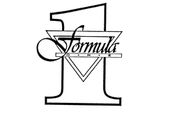 FORMULA O.N.E 1
