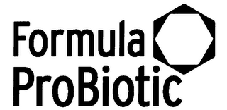 FORMULA PROBIOTIC logo