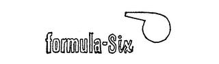 FORMULA-SIX logo
