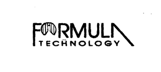 FORMULA TECHNOLOGY logo