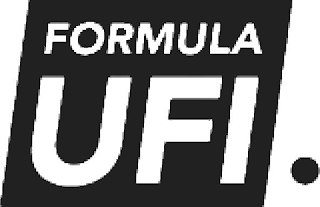 FORMULA UFI logo