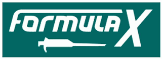 FORMULA X logo