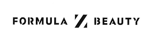 FORMULA Z BEAUTY logo
