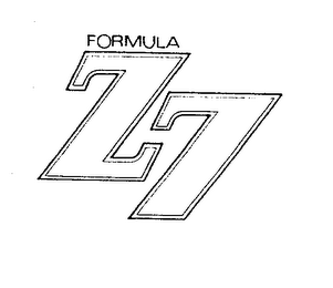FORMULA Z7 logo