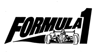 FORMULA1 logo