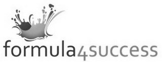 FORMULA4SUCCESS logo
