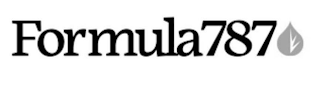 FORMULA787 logo