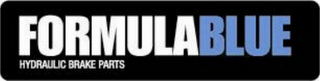 FORMULABLUE HYDRAULIC BRAKE PARTS logo
