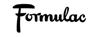FORMULAC logo