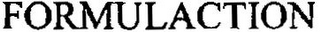 FORMULACTION logo