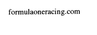 FORMULAONERACING.COM logo