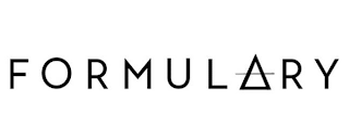 FORMULARY logo