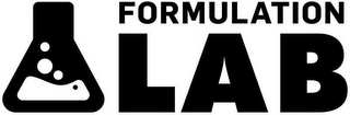 FORMULATION LAB logo