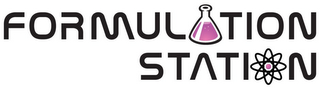 FORMULATION STATION logo