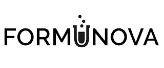 FORMUNOVA logo
