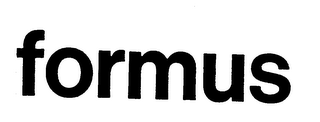 FORMUS logo