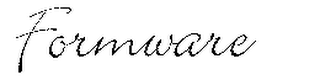 FORMWARE logo