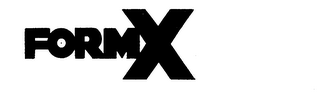 FORMX logo