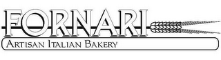 FORNARI - ARTISAN ITALIAN BAKERY logo