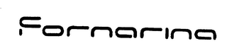 FORNARINA logo