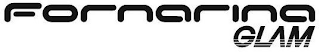 FORNARINA GLAM logo