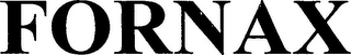 FORNAX logo