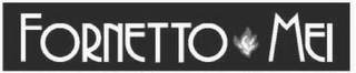 FORNETTO MEI logo