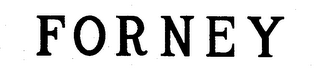 FORNEY logo