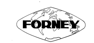 FORNEY logo