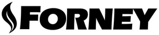 FORNEY logo