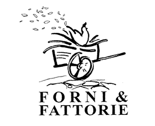 FORNI & FATTORIE logo