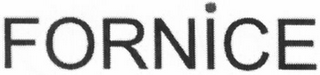 FORNICE logo
