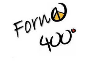 FORNO 400° logo
