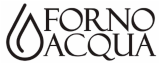 FORNO ACQUA logo