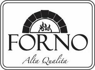 FORNO ALTA QUALITA logo