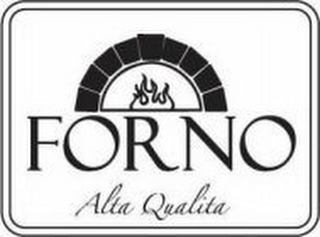 FORNO ALTA QUALITA logo