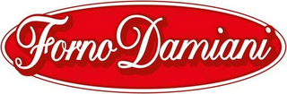 FORNO DAMIANI logo