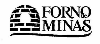 FORNO DE MINAS logo