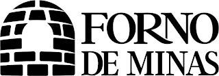 FORNO DE MINAS logo