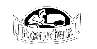FORNO D'ITALIA logo