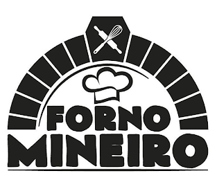 FORNO MINEIRO logo