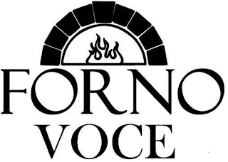 FORNO VOCE logo