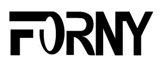 FORNY logo