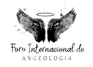 FORO INTERNACIONAL DE ANGEOLOGIA logo