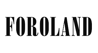 FOROLAND logo