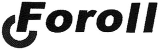 FOROLL logo