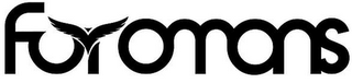 FOROMANS logo