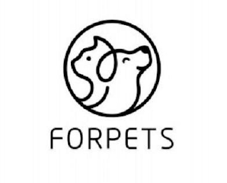FORPETS logo