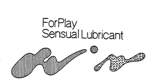 FORPLAY SENSUAL LUBRICANT logo