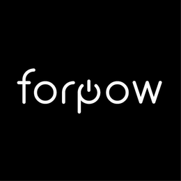 FORPOW logo